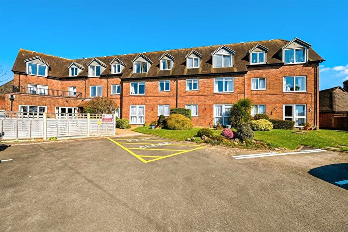 1 Bedroom Retirement Property For Sale In Henfield Road, Cowfold, RH13