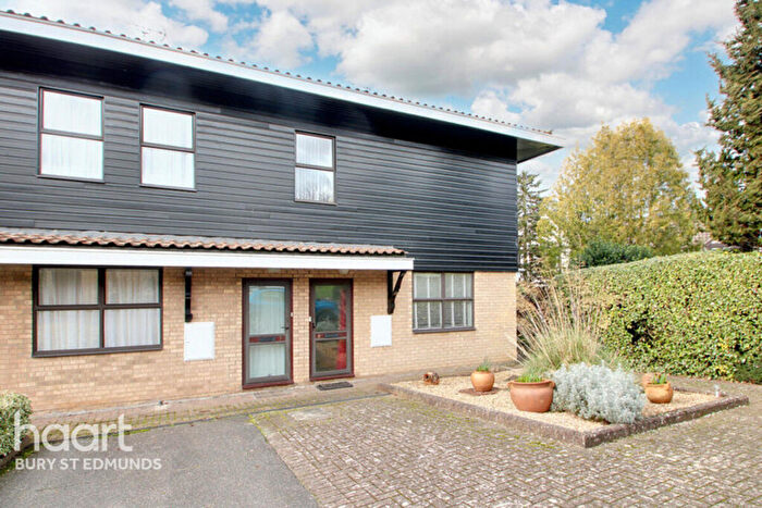 1 Bedroom Flat For Sale In Lark Valley Drive, Fornham St Martin, Bury St Edmunds, IP28