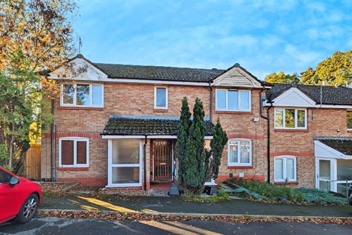 1 Bedroom Flat To Rent In Springford Gardens, Southampton, SO16