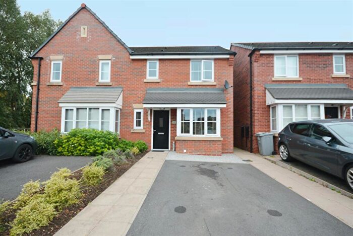 3 Bedroom Semi-Detached House For Sale In Kingfisher Crescent, Sandbach, CW11