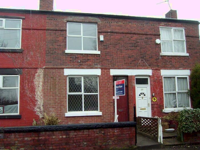 2 Bedroom Terraced House To Rent In Hallsville Road, Levenshulme, M19