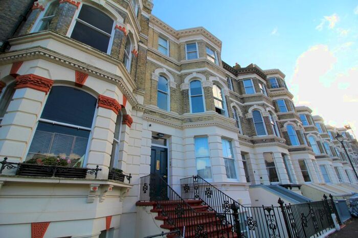 1 Bedroom Flat To Rent In Dalby Square, Cliftonville, Margate, CT9