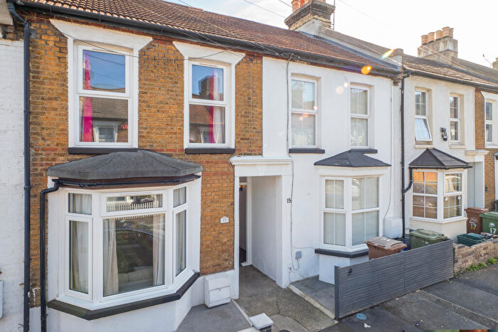 2 Bedroom Terraced House For Sale In Sydney Road, Sutton, SM1