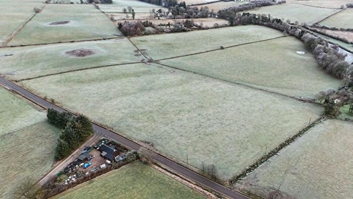 Farm Land For Sale In Land At Clashman Hillock & Lower Woodside, Rothiemay, AB54
