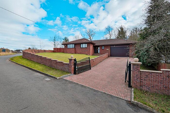 4 Bedroom Detached House For Sale In Mill Road, Allanton, ML7