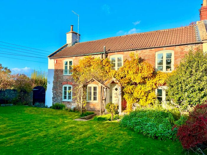 4 Bedroom Semi-Detached House For Sale In Townsend, East Harptree, Bristol, BS40