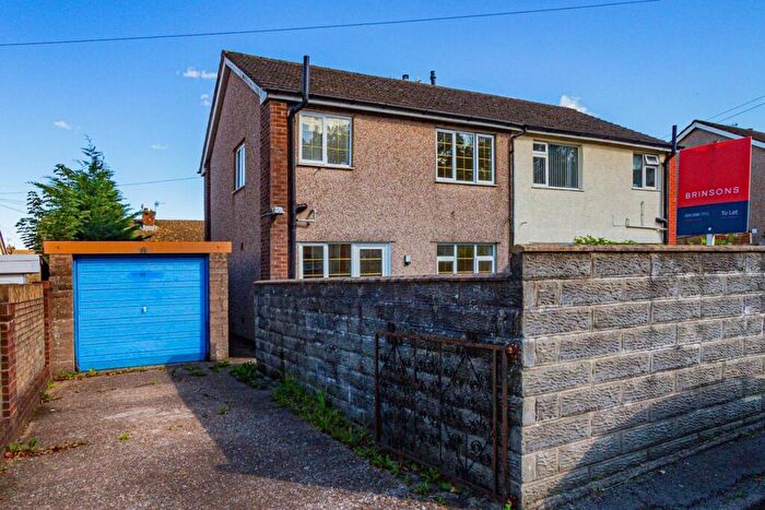 3 Bedroom Semi-Detached House To Rent In St. Christophers Drive, Caerphilly, CF83