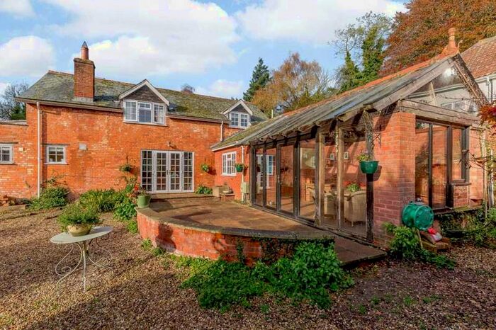 5 Bedroom Detached House For Sale In Milverton, Somerset, TA4