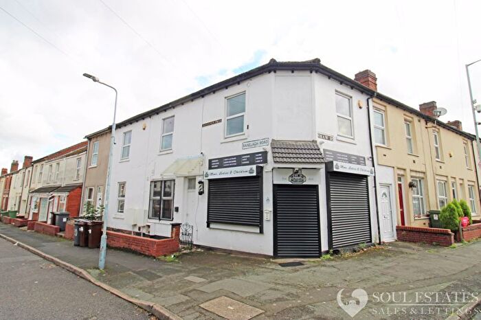 3 Bedroom Flat To Rent In Ranelagh Road, Wolverhampton, WV2