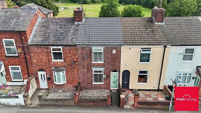 2 Bedroom Terraced House For Sale In Hayes Road, Cadishead, M44