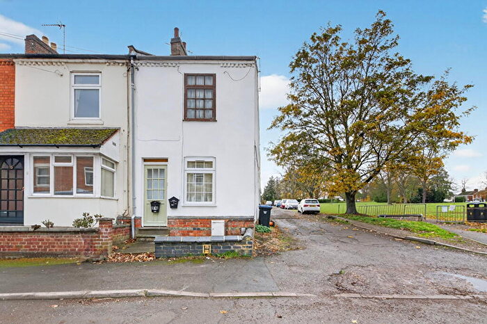 2 Bedroom Block Of Apartments For Sale In East Street, Market Harborough, LE16