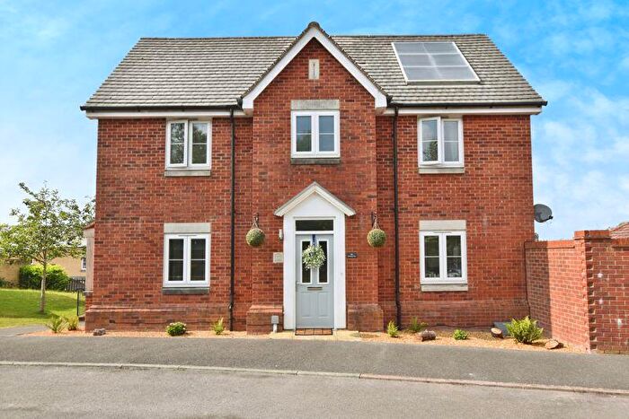 3 Bedroom End Of Terrace House For Sale In Woodbury Rise, Salisbury ***Video Tour***, SP2