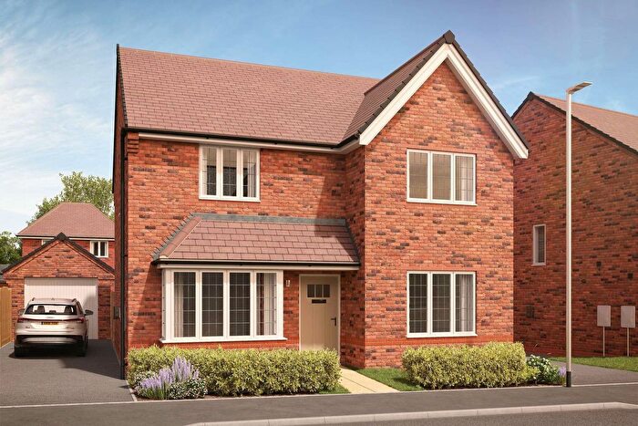 4 Bedroom Detached House For Sale In Ingleberry Road, Shepshed, Loughborough, LE12