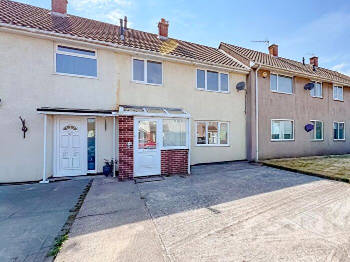 3 Bedroom Terraced House To Rent In Newnham Place, Patchway, Bristol, Gloucestershire, BS34