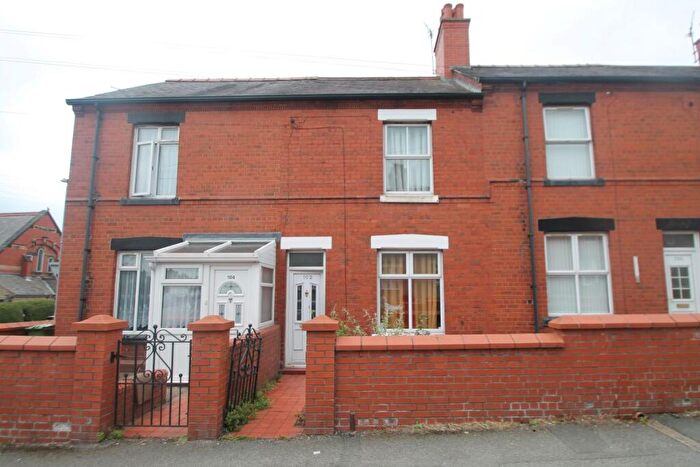 3 Bedroom Terraced House For Sale In Smithfield Road, Wrexham, LL13