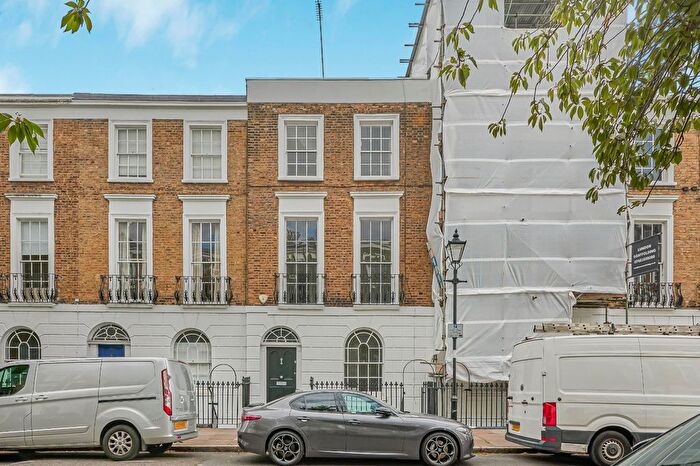 5 Bedroom Flat For Sale In Barnsbury Street, Islington, London, N1