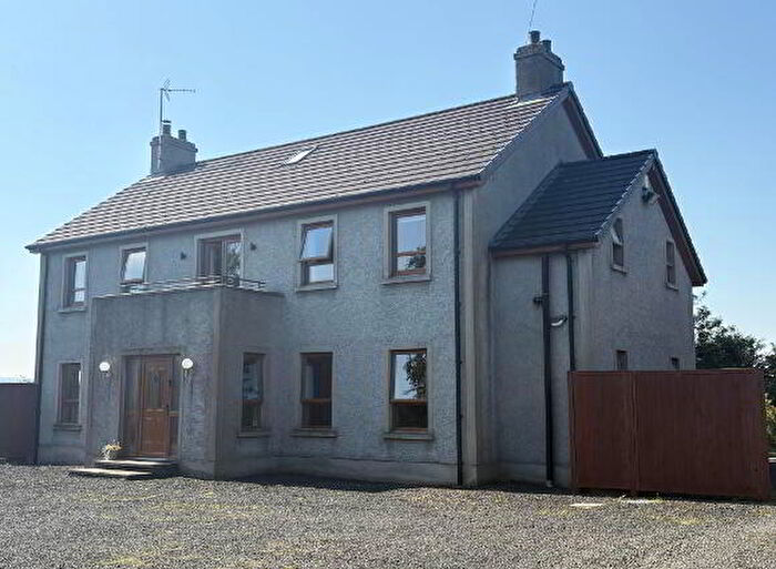 6 Bedroom Detached House For Sale In Maghernahar House, Straid Road, Ballycastle, BT54