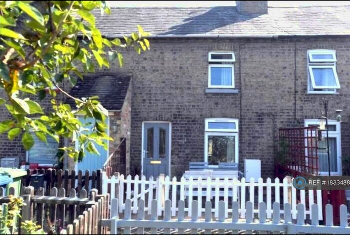 2 Bedroom Terraced House To Rent In Prospect Row, St Neots, PE19