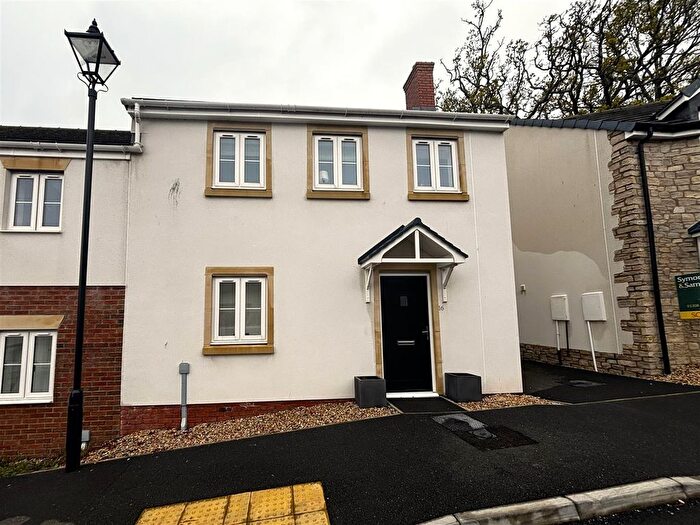 2 Bedroom Semi Detached House For Sale In Applebee Way, Lyme Regis, DT7