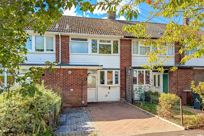 2 Bedroom Terraced House For Sale In Rodney Avenue, St. Albans, Hertfordshire, AL1