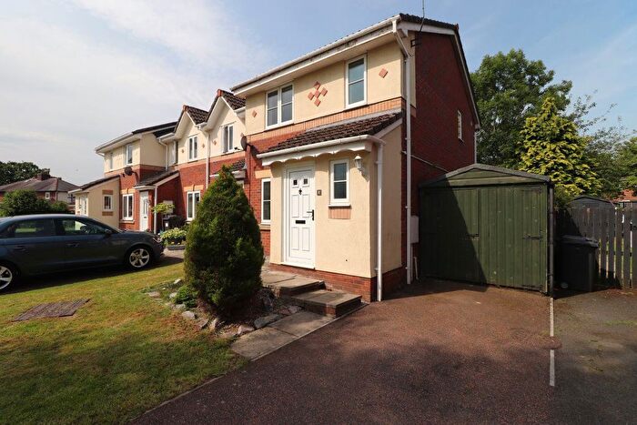3 Bedroom Semi-Detached House To Rent In Antonine Way, Houghton, CA3