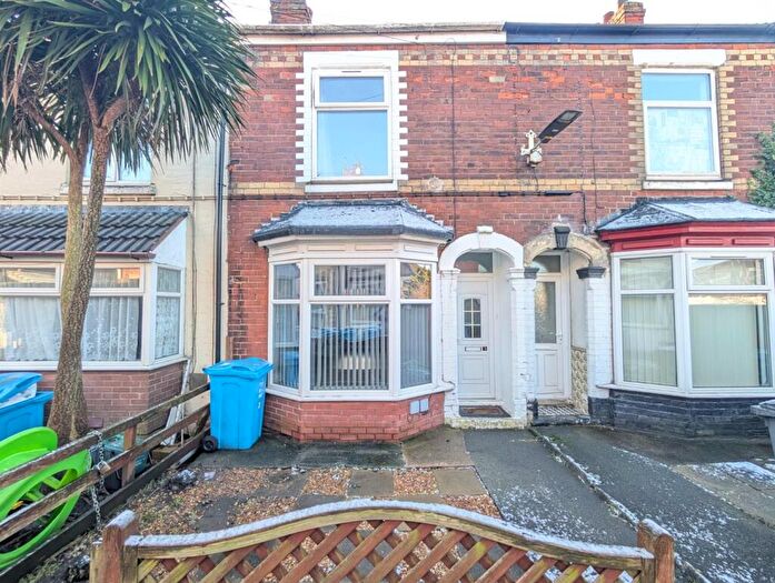 2 Bedroom House For Sale In Eddlethorpe Villas, Hull, HU8