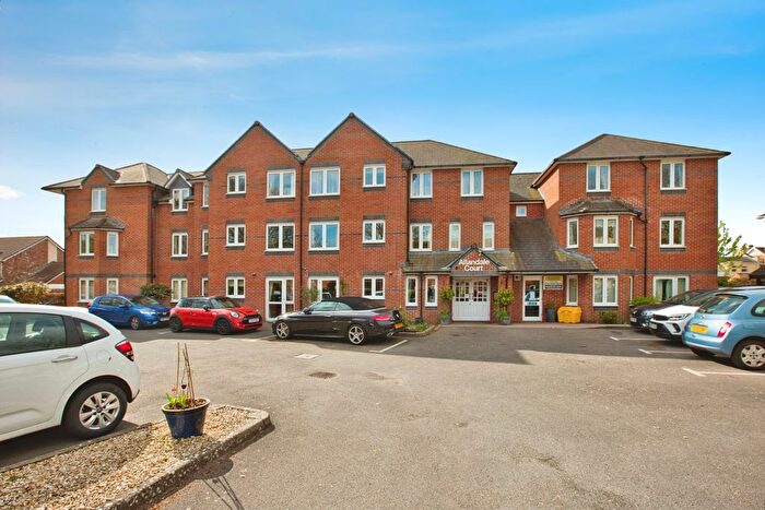 2 Bedroom Flat For Sale In Allandale Court, Burnham-On-Sea, TA8