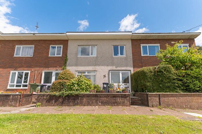 3 Bedroom Terraced House For Sale In Crown Rise, Llanfrechfa, NP44