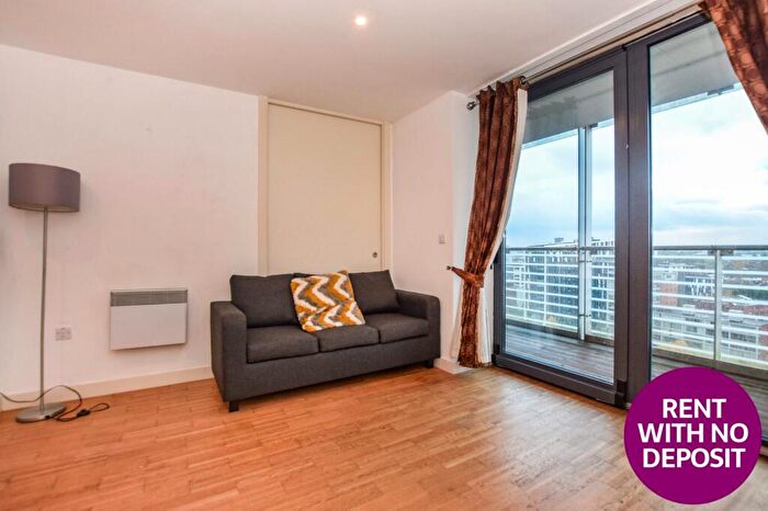 1 Bedroom Flat To Rent In St Georges Island, Kelso Place, Castlefield, Manchester, M15