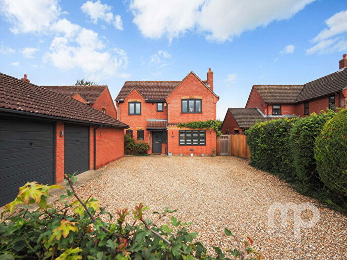 4 Bedroom Detached House For Sale In Byron House, Norwich Road, Besthorpe, Attleborough, NR17
