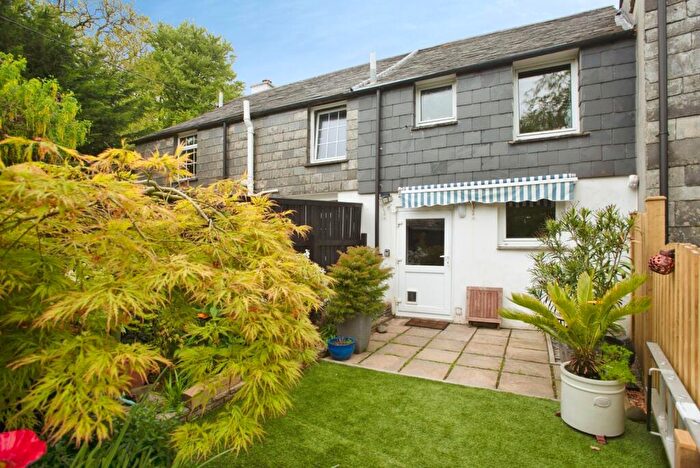 2 Bedroom Terraced House For Sale In Congdons Shop, Launceston, Cornwall, PL15