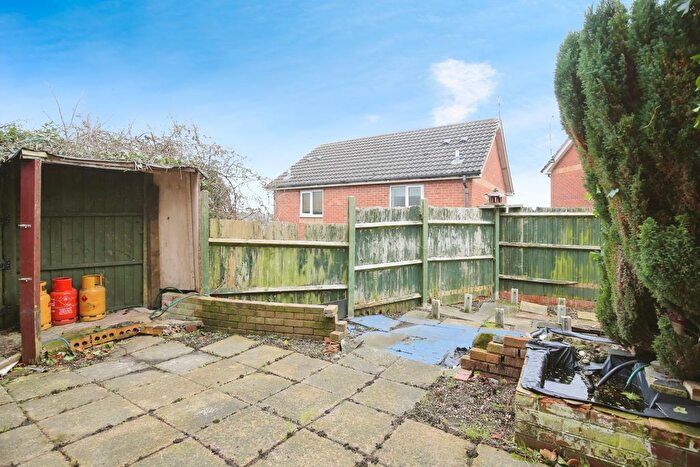 1 Bedroom End Of Terrace House For Sale In Little Brum, Grendon, Atherstone, CV9