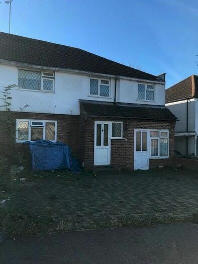 Studio To Rent In Eldon Road, Beech Hill, Luton, Bedfordshire, LU4