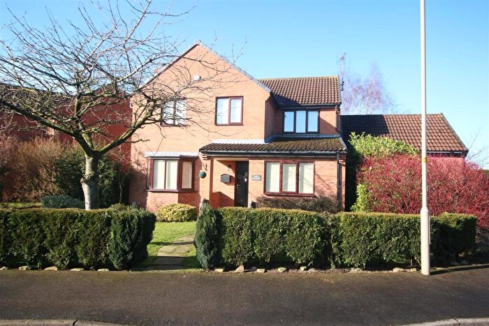 4 Bedroom Detached House For Sale In Orchard Close, Dalton On Tees, DL2