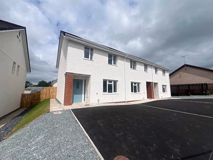 3 Bedroom Terraced House For Sale In Bow Street, Aberystwyth, SY24
