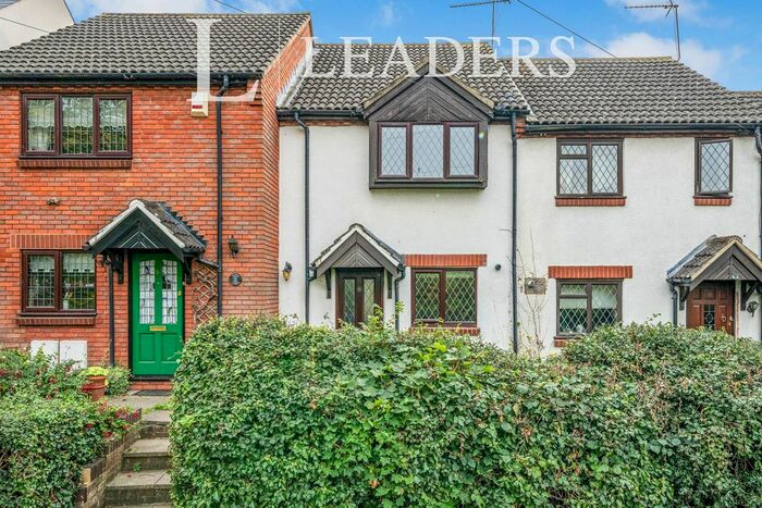 3 Bedroom Terraced House To Rent In St. Annes Road, London Colney, St.Albans, AL2