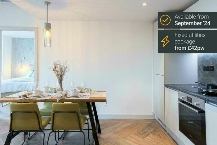 2 Bedroom Apartment To Rent In Ancoats Gardens, Thompson Street, Manchester, Greater Manchester, M4