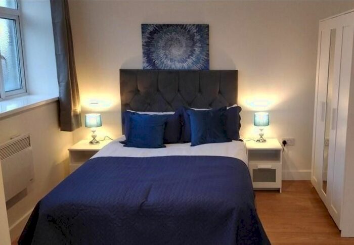 Studio To Rent In Trinity Point, Hanley, Stoke-On-Trent, ST1