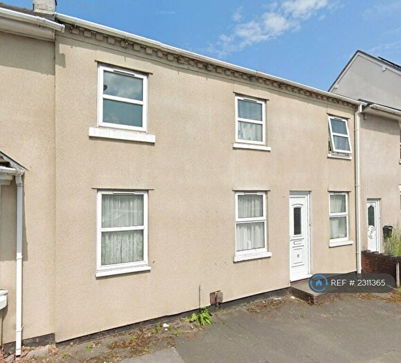 4 Bedroom Terraced House To Rent In Browning Street, Stafford, ST16