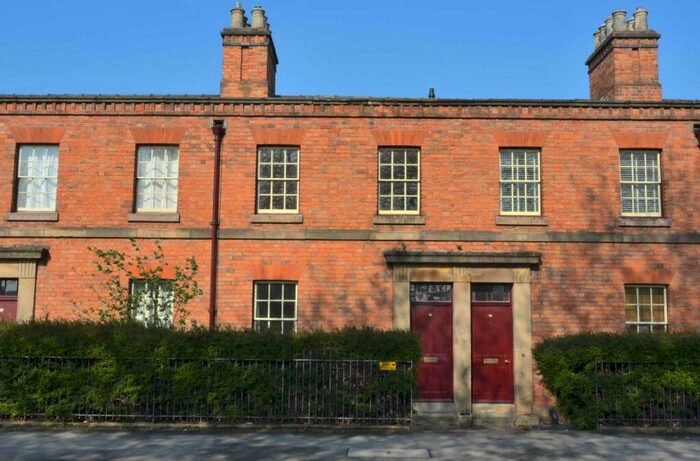 3 Bedroom Terraced House To Rent In Railway Terrace, Railway Cottages, Derby, DE1