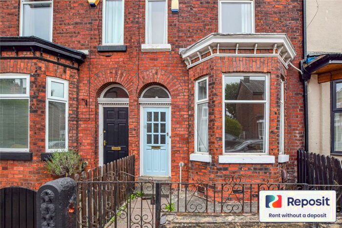 3 Bedroom Terraced House To Rent In Algernon Street, Eccles, Manchester, M30