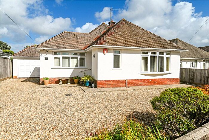 3 Bedroom Bungalow For Sale In Greenacre, Barton On Sea, New Milton, Hampshire, BH25
