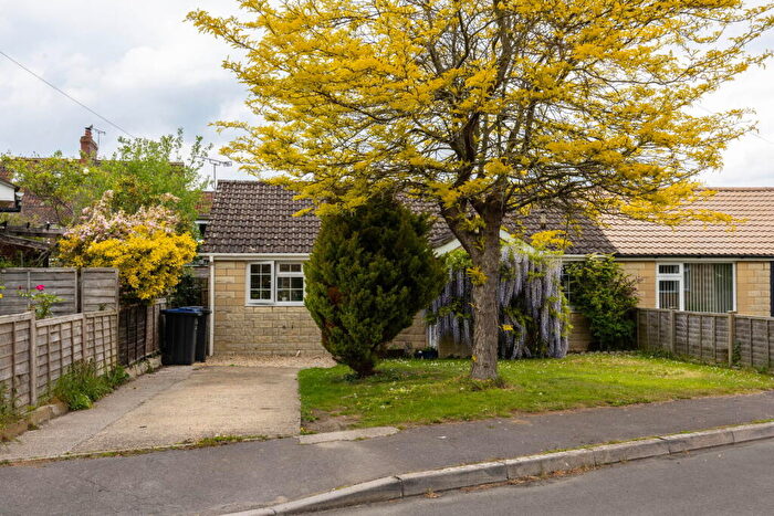 2 Bedroom Semi-Detached Bungalow For Sale In Willow Crescent, Broughton Gifford, Melksham, SN12