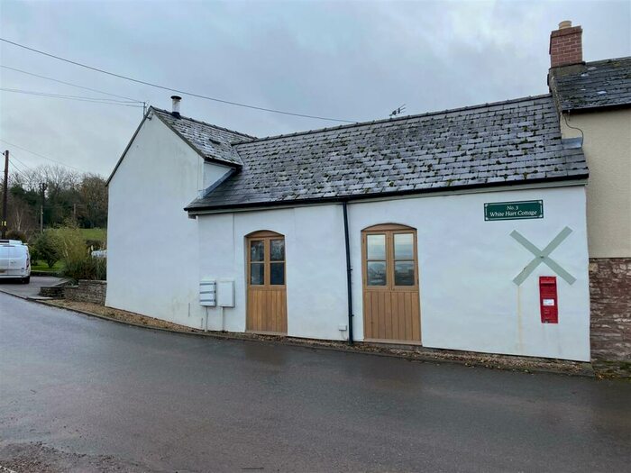 2 Bedroom Terraced House To Rent In Aston Crews, Ross-On-Wye, HR9