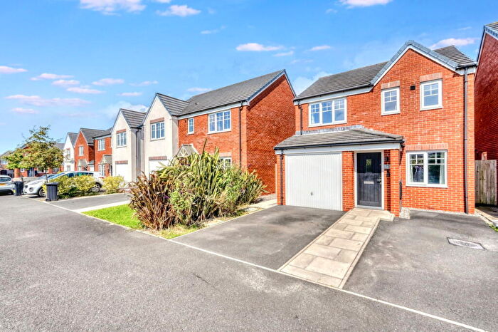 3 Bedroom Detached House For Sale In Went Meadows Close, Dearham, Maryport, CA15