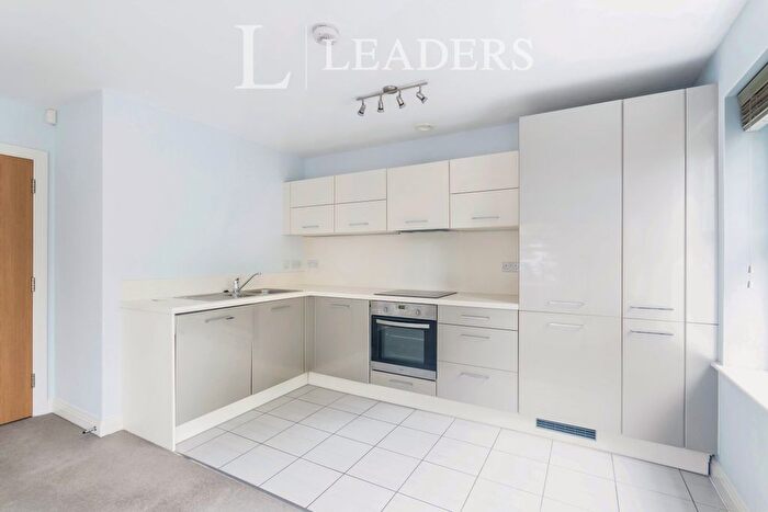 2 Bedroom Flat To Rent In Ashville Way, Wokingham, Berkshire, RG41