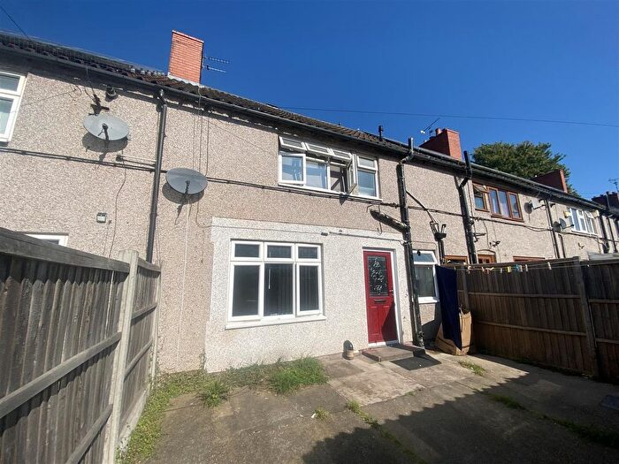 3 Bedroom Property To Rent In Eighth Avenue, Forest Town, Mansfield, NG19