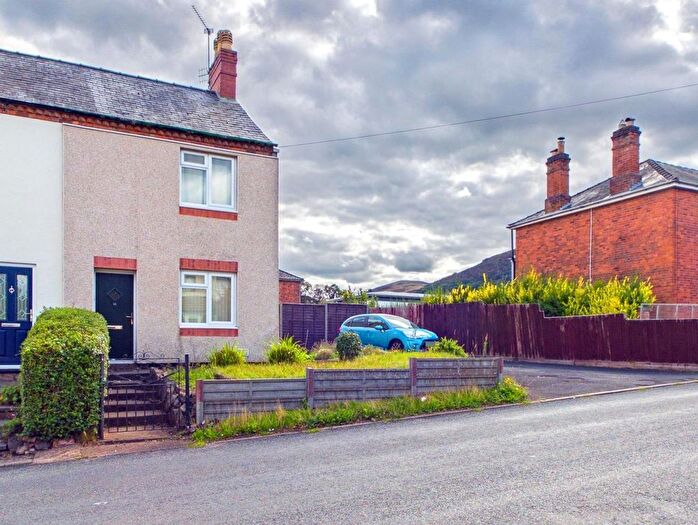 2 Bedroom Semi-Detached House For Sale In Church Road, Malvern, WR14