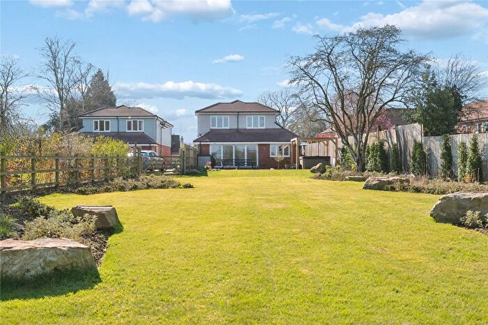 4 Bedroom Detached House For Sale In Village Road, Whelpley Hill, Chesham, Buckinghamshire, HP5
