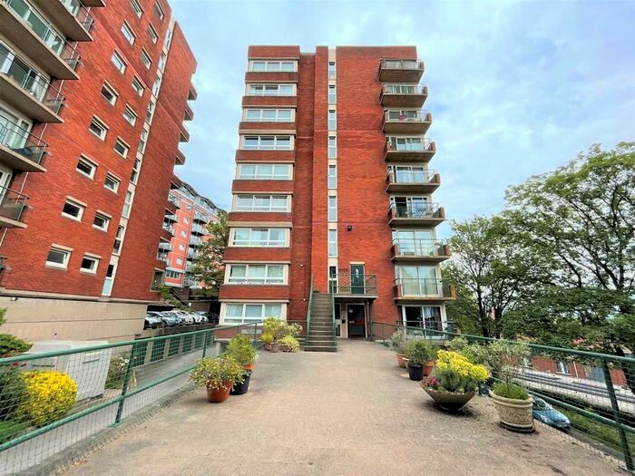 Studio To Rent In Park Row, Clifton, Bristol, BS1